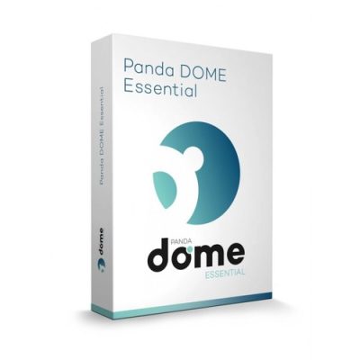 Panda Dome Essential 3-PC 1 an