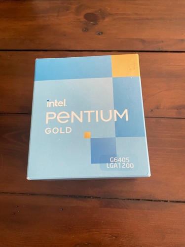 Processeur Intel Pentium G6405 (4,1 Ghz) LGA 1200 – Image 3