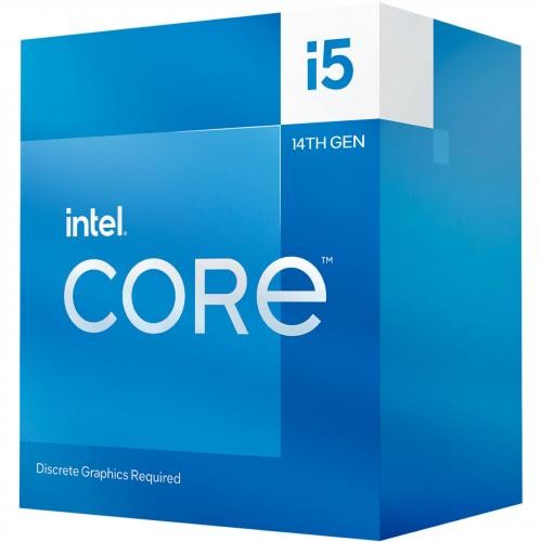 Processeur Intel Core i5-14400F (4,7 Ghz) LGA 1700 - Sans iGPU Version OEM (Tray) – Image 5