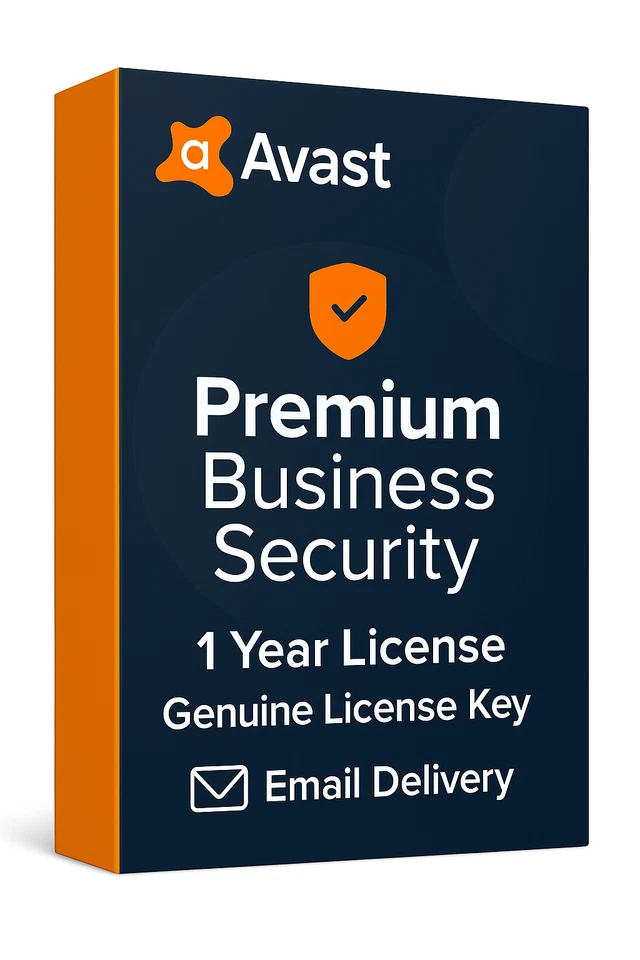 Avast Premium Security 1-PC 2 year – Image 3