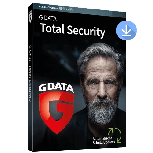 G Data Total Security 2-PC (1 An) – Image 3