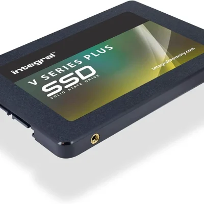 Disque SSD Integral V-Series Plus V2 512Go - S-ATA 2,5" Retail