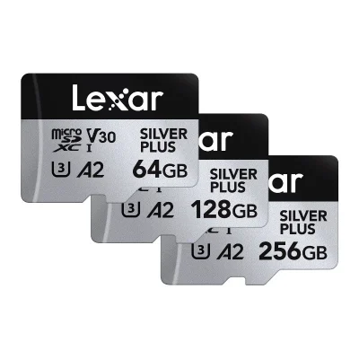 Carte mémoire Micro SD Lexar Blue PLus – 512Go