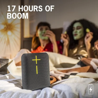 Ultimate Ears EVERBOOM – BLACK – BT