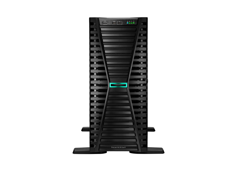 Serveur HPE ProLiant ML110 Gen11 Xeon 32 Go Tour – Image 2