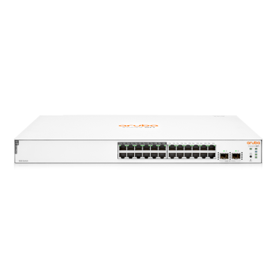 Aruba IOn 1830 24G 2SFP 195W POE Sw