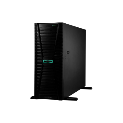 Serveur HPE ProLiant ML110 Gen11 Xeon 4410Y 32 Go Tour