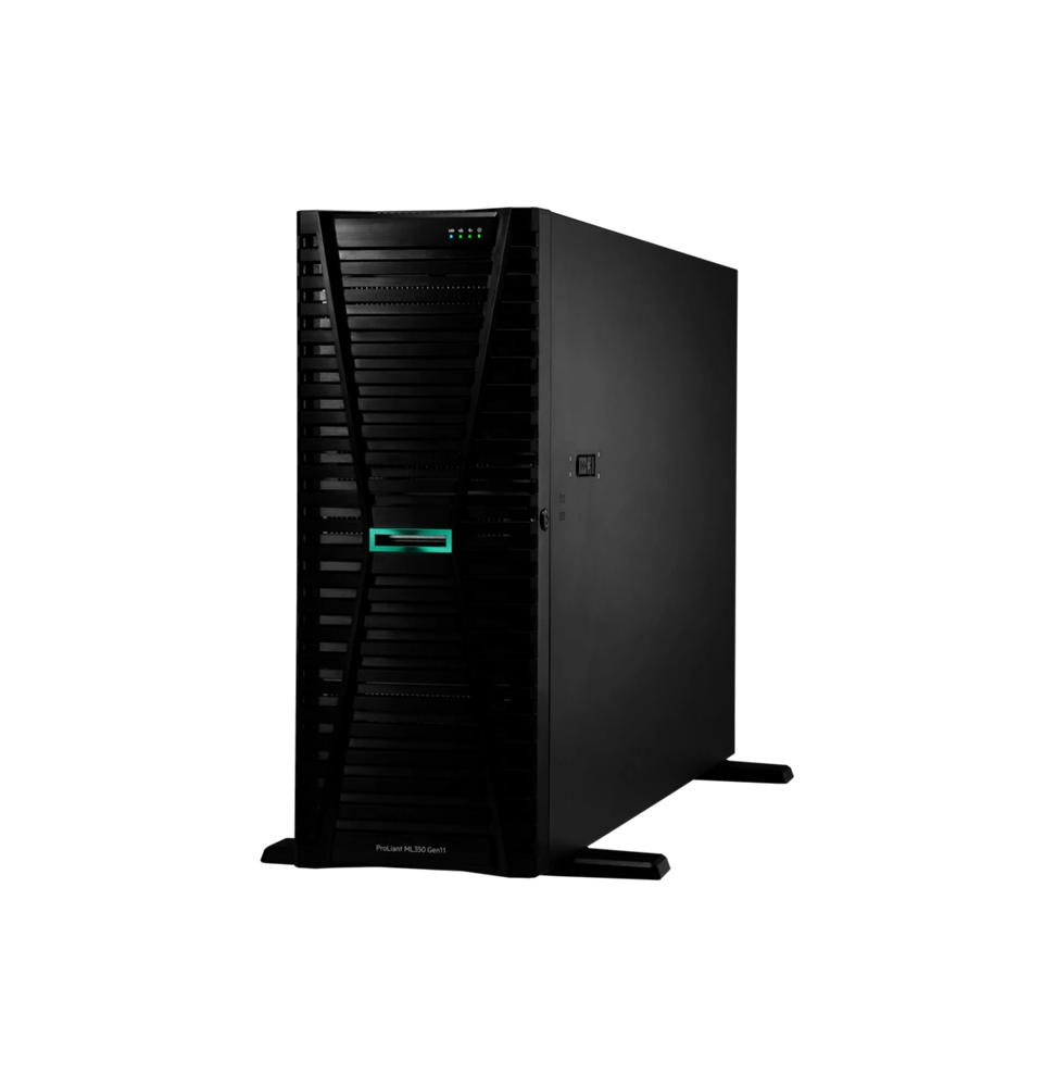 Serveur HPE ProLiant ML350 Gen11 Xeon 4509Y 32 Go Tour