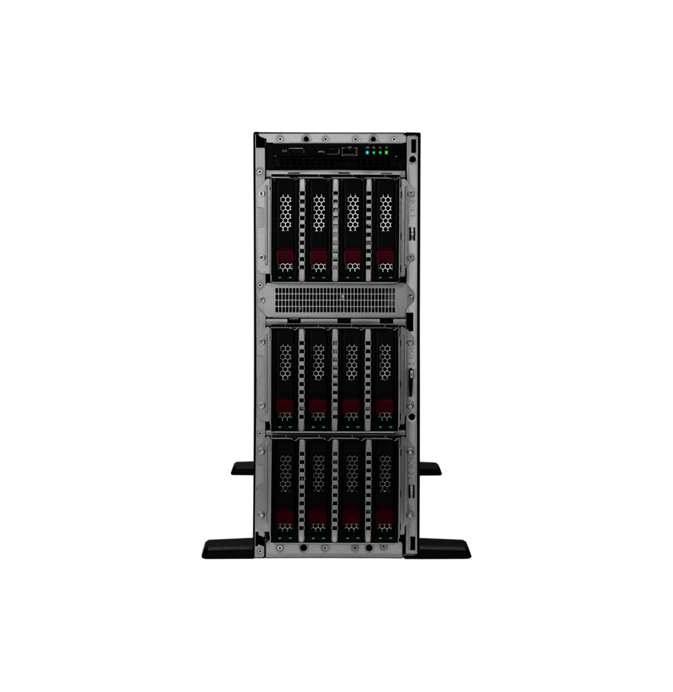 Serveur HPE ProLiant ML350 Gen11 Xeon 4509Y 32 Go Tour – Image 2