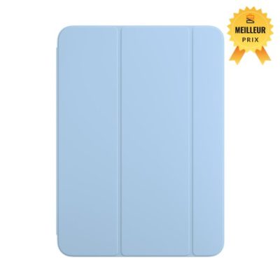 APPLE SMART FOLIO - Etui pour Ipad A16 - BLEU CIEL