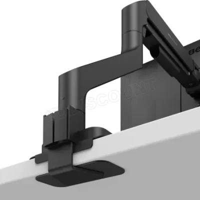 Support écran à fixer BenQ Ergo Arm - 45" (20kg max) (Noir)