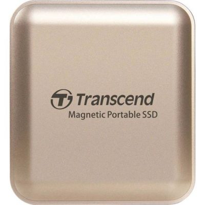 Disque SSD externe Transcend ESD420 – 2To (Gris)