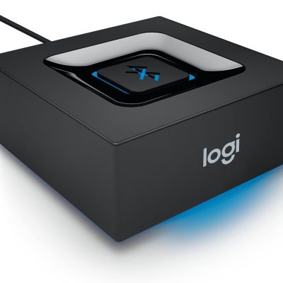 Transmetteur Audio Logitech Noir Sans fil Bluetooth