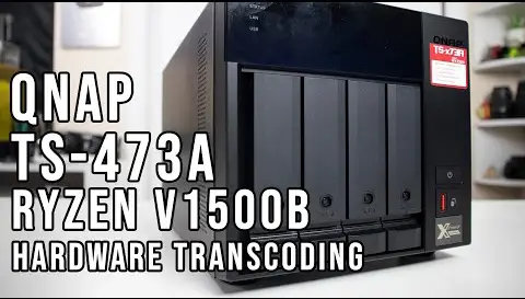 NAS Professionnel QNAP TS-473A — 20 To Utiles RAID5 par Gigarun – Image 3