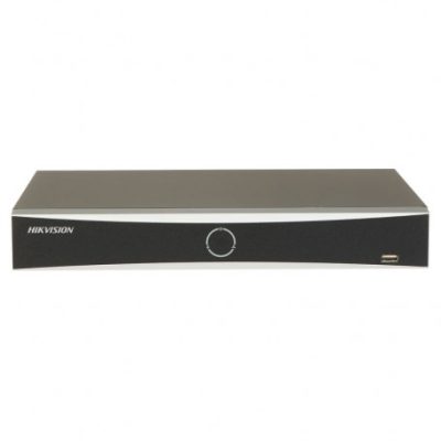 BCS BCS-V-NVR0401-4KE-4P(3) Enregistreur IP 4 canaux avec technologie AcuSense et PoE 50W