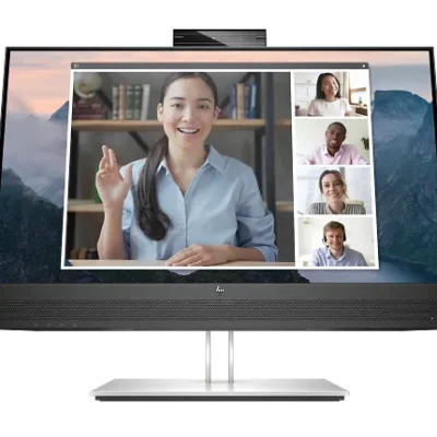 HP E24mv G4 Conf FHD HDMI VGA DP Camera/Speaker 3y