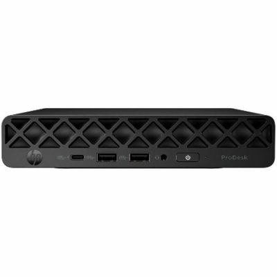 HP ProDesk 4 Mini G1i IA u5-225T 16Go/512Go W11P 3Y
