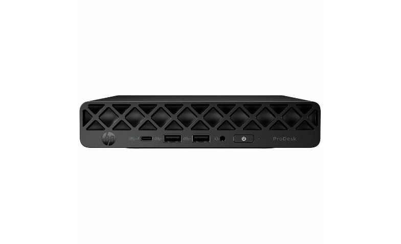 HP ProDesk 4 Mini G1i IA u5-225T 16Go/512Go W11P 3Y