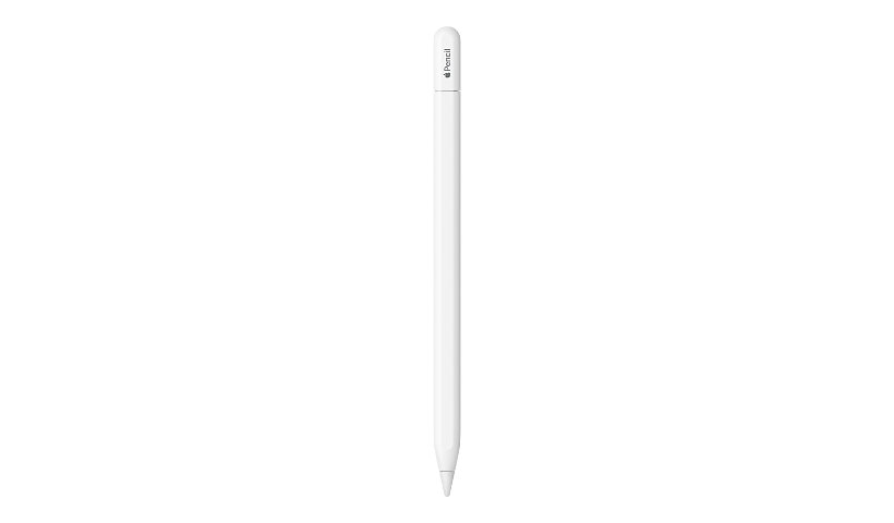 Apple - Stylet pour tablette - USB-C – Image 2