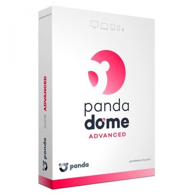 Panda Dome Advanced 3-PC 1 an OEM