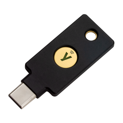 YubiKey 5 NFC Clé de sécurité matérielle