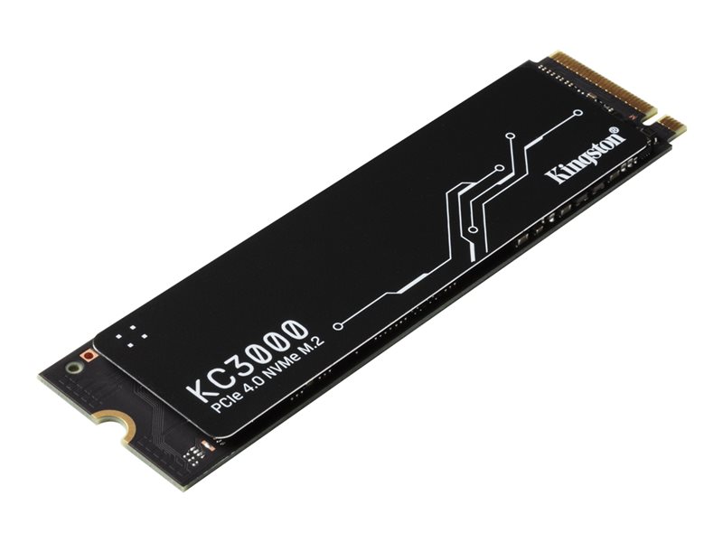 SSD NVMe Kingston 2048 Go – Image 2
