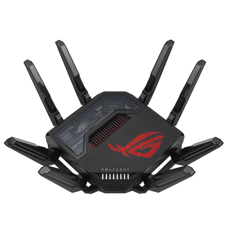 ASUS ROG Rapture GT-BE98 routeur sans fil 10 Gigabit Ethernet Quad-band (2.4 GHz / 5