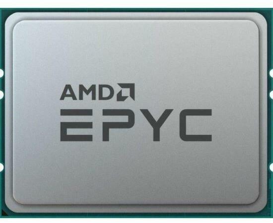 AMD EPYC model 7443 MILAN 24 Core Socket SP3 TRAY 100-000000340 – Image 2