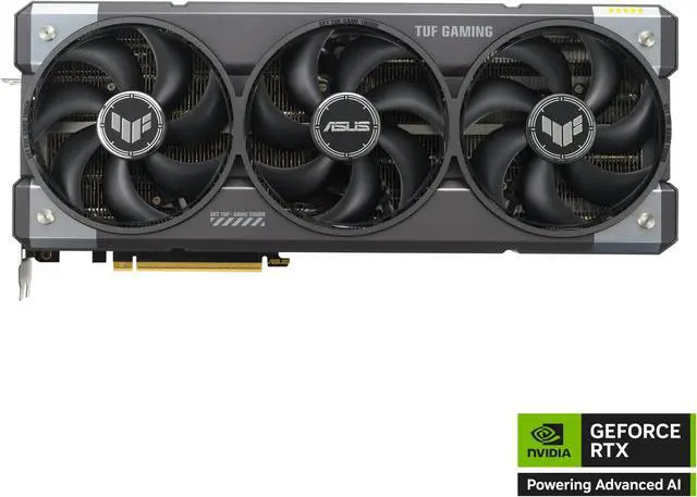 Asus GeForce RTX 5080 TUF Gaming OC 16GB GDDR7 256 bit DLSS4 – Image 2