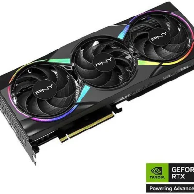 PNY GeForce RTX 5060 Ti OC NVIDIA 16 Go GDDR7