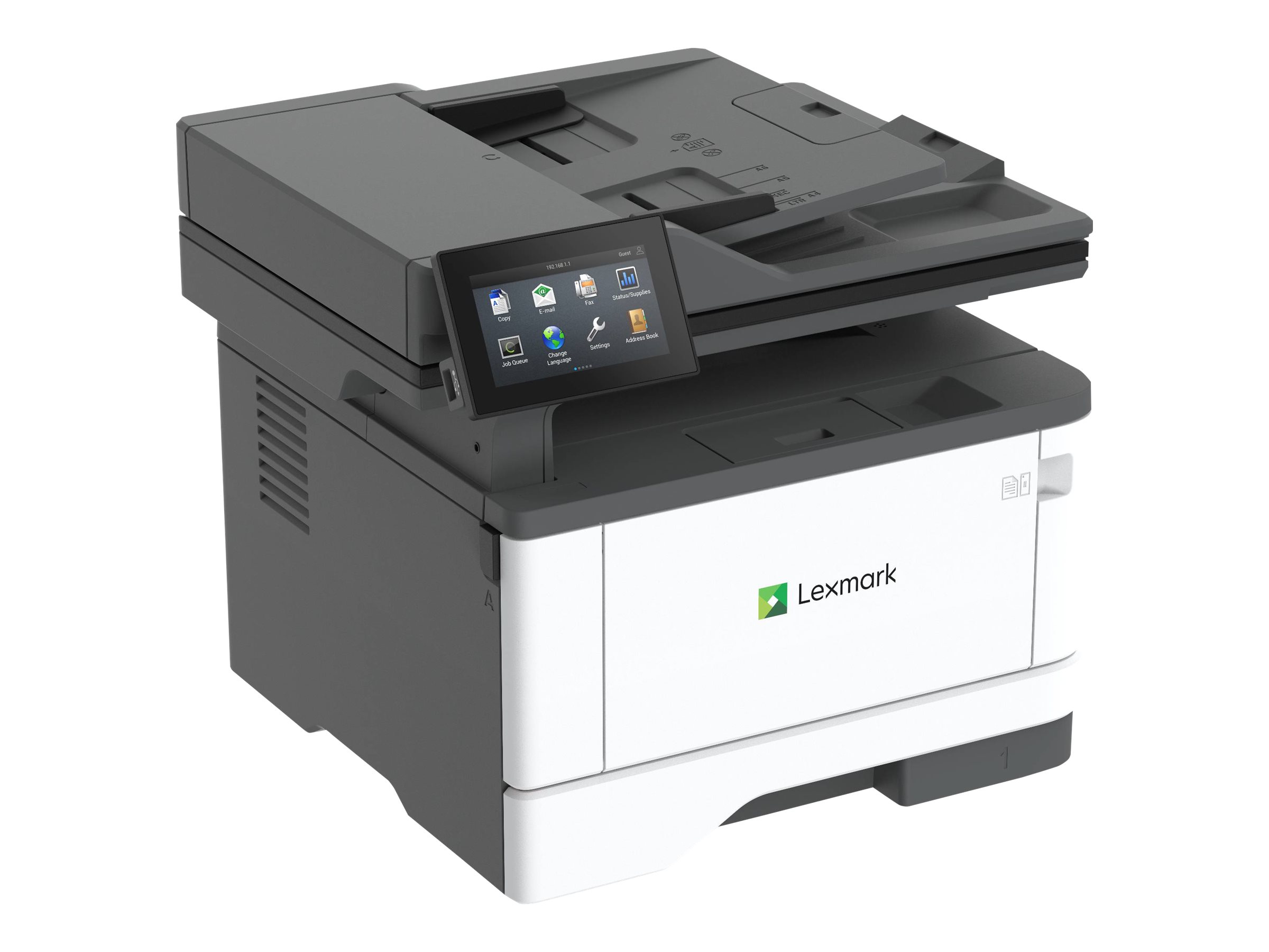 LEXMARK BSD MULTIFONCTION A4 N&B XM3142-40ppm