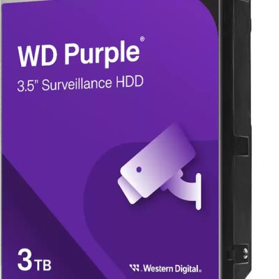 Western Digital Purple 3TB WD34PURZ