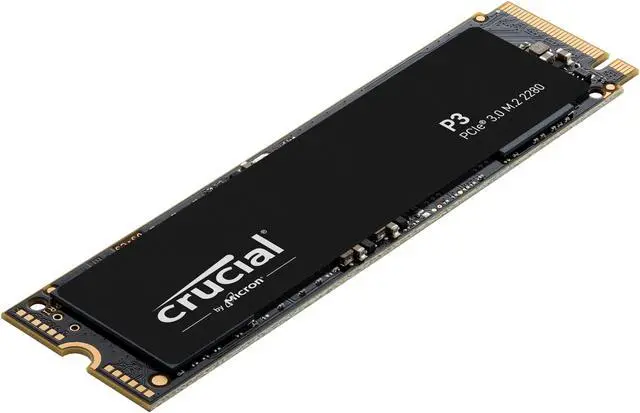 SSD NVMe Crucial 1 To