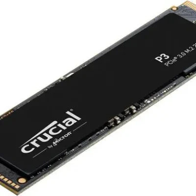 SSD NVMe Crucial 4 To