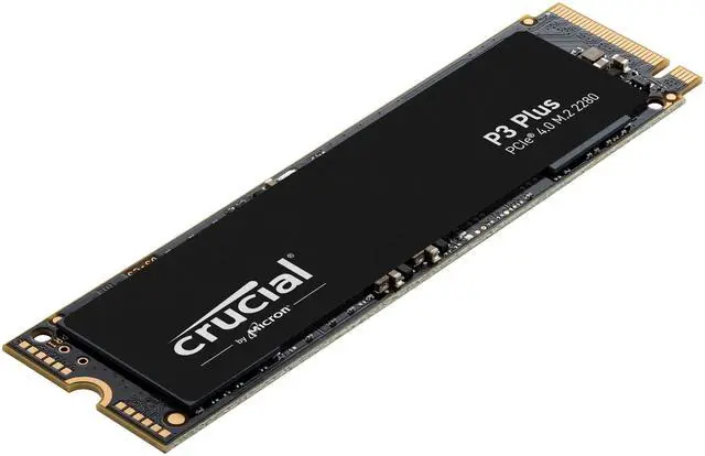 SSD NVMe Crucial 1 To – Image 2