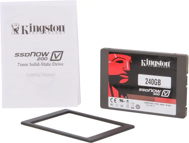 SSD SATA Kingston 1 To – Image 2