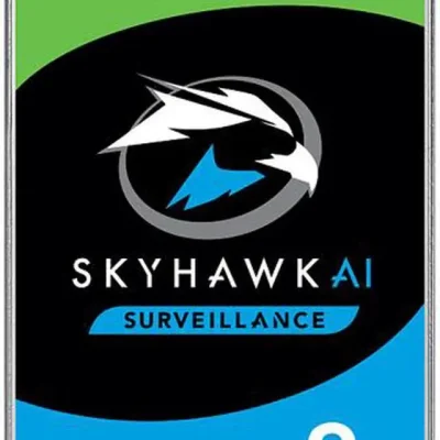 Seagate SkyHawk AI 8TB ST8000VE001