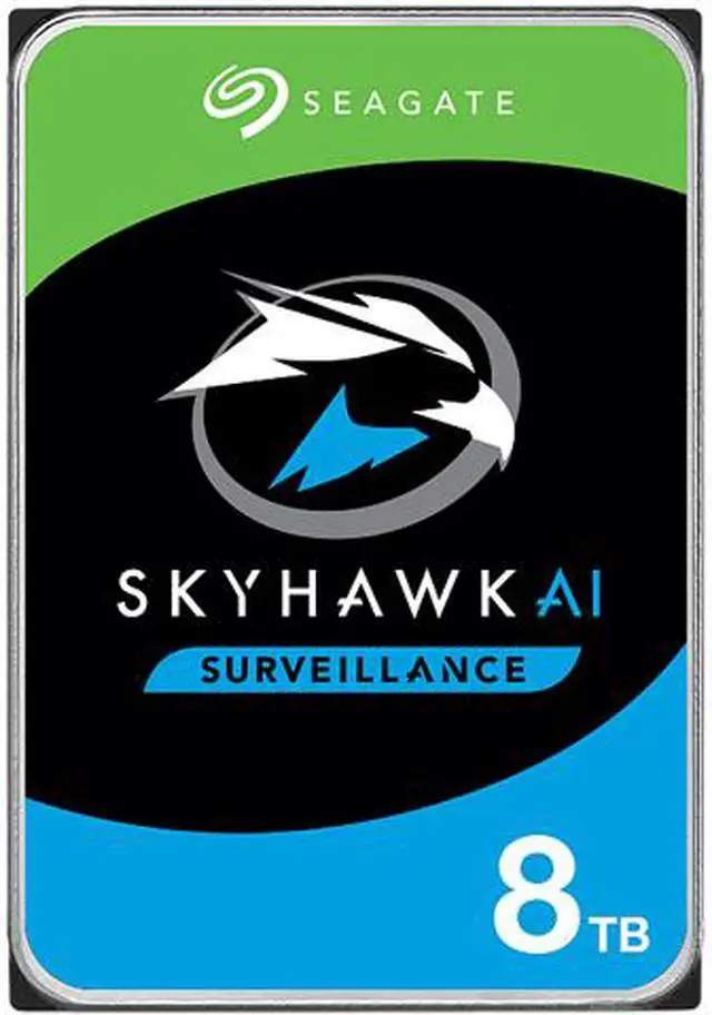 Seagate SkyHawk AI 8TB ST8000VE001