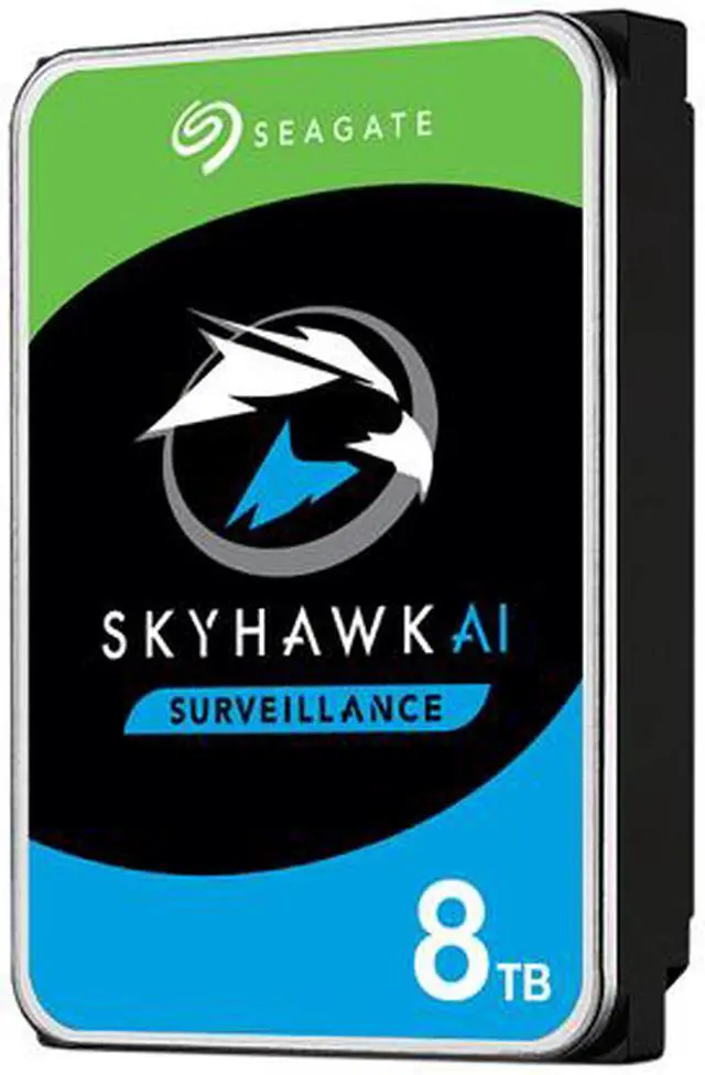 Seagate SkyHawk AI 8TB ST8000VE001 – Image 2