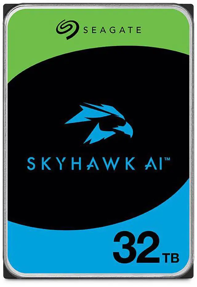 Seagate SkyHawk AI 32TB ST32000VE000