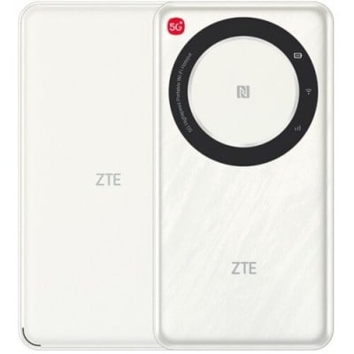 ZTE U30 AIR routeur sans fil Bi-bande (2,4 GHz / 5 GHz) Blanc