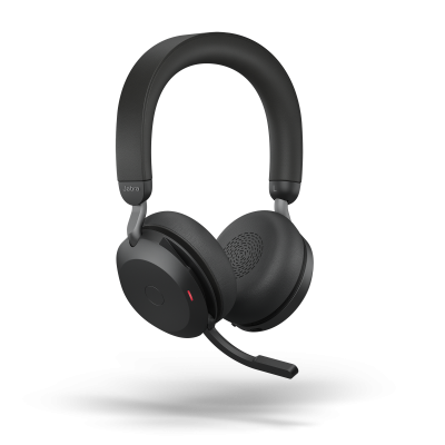 JABRA EVOLVE2 75 LINK380C MS/STEREO BLACK