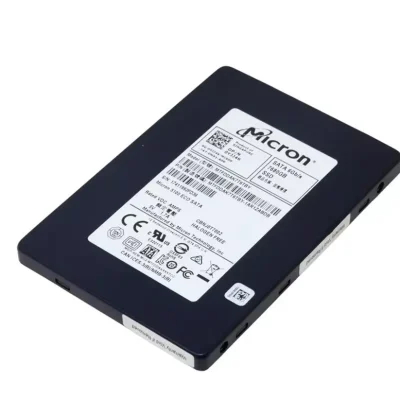 SSD SATA Micron 7.68 To 2.5″