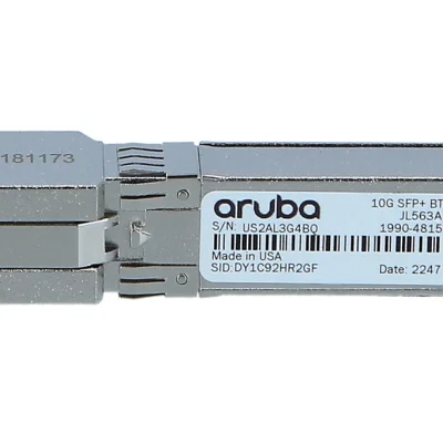 Aruba 10GBASE-T SFP+ RJ45 30m Cat6A Transceiver