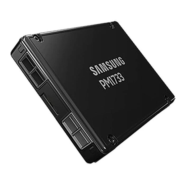 SSD NVMe Samsung 3.84 To – Image 3