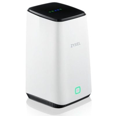 Zyxel FWA510 routeur sans fil Multi-Gigabit Ethernet Tri-bande (2,4 GHz / 5 GHz / 5 GHz)