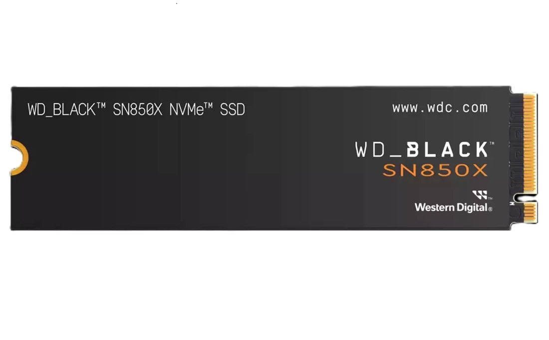 SSD NVMe WD 2 To – Image 2