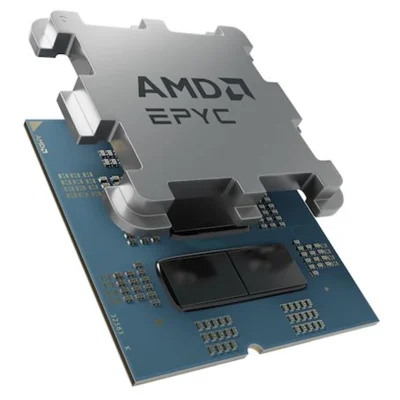 AMD EPYC model 4584PX RAPHAEL-X 16 Core Socket AM5 TRAY 100-000001481