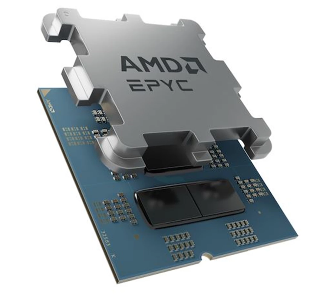 AMD EPYC model 4584PX RAPHAEL-X 16 Core Socket AM5 TRAY 100-000001481