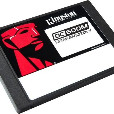 Kingston DC600ME Enterprise SATA SSD 480G 2.5″ (Mixed-Use) TCG Opal SEDC600ME/480G